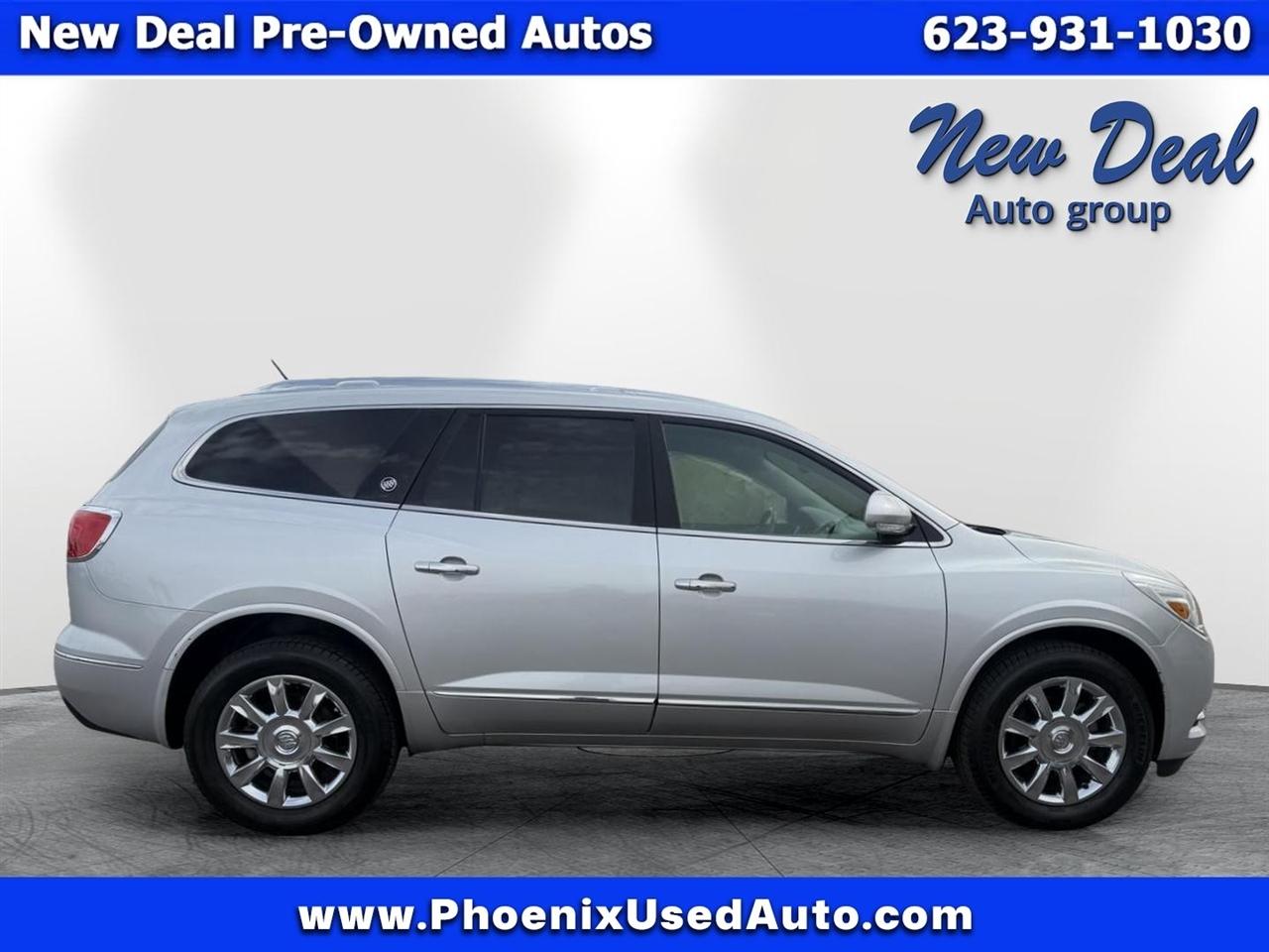 Buick Enclave Leather FWD 2014