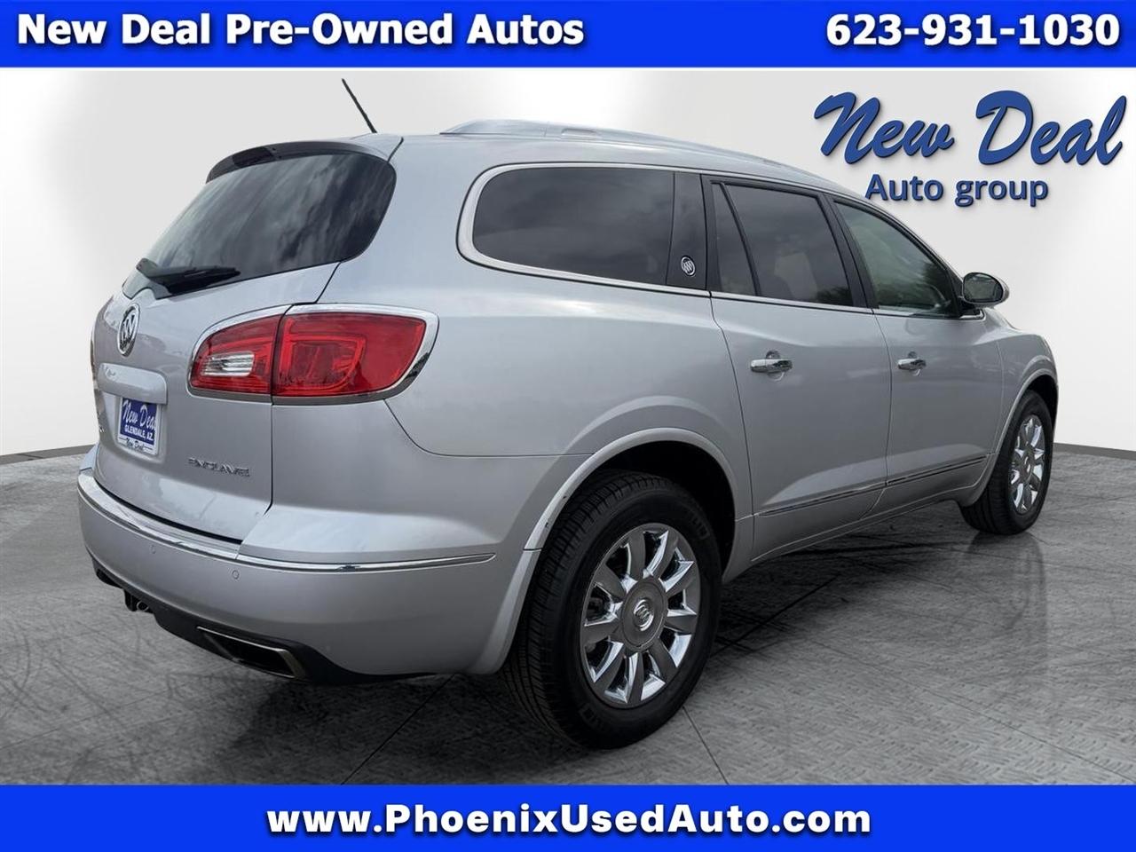 Buick Enclave Leather FWD 2014