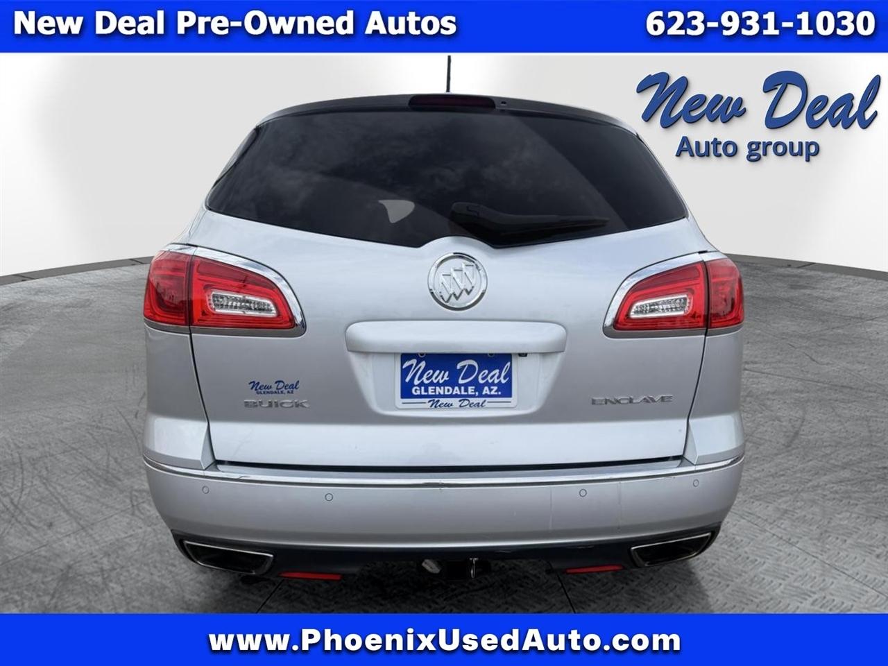 Buick Enclave Leather FWD 2014