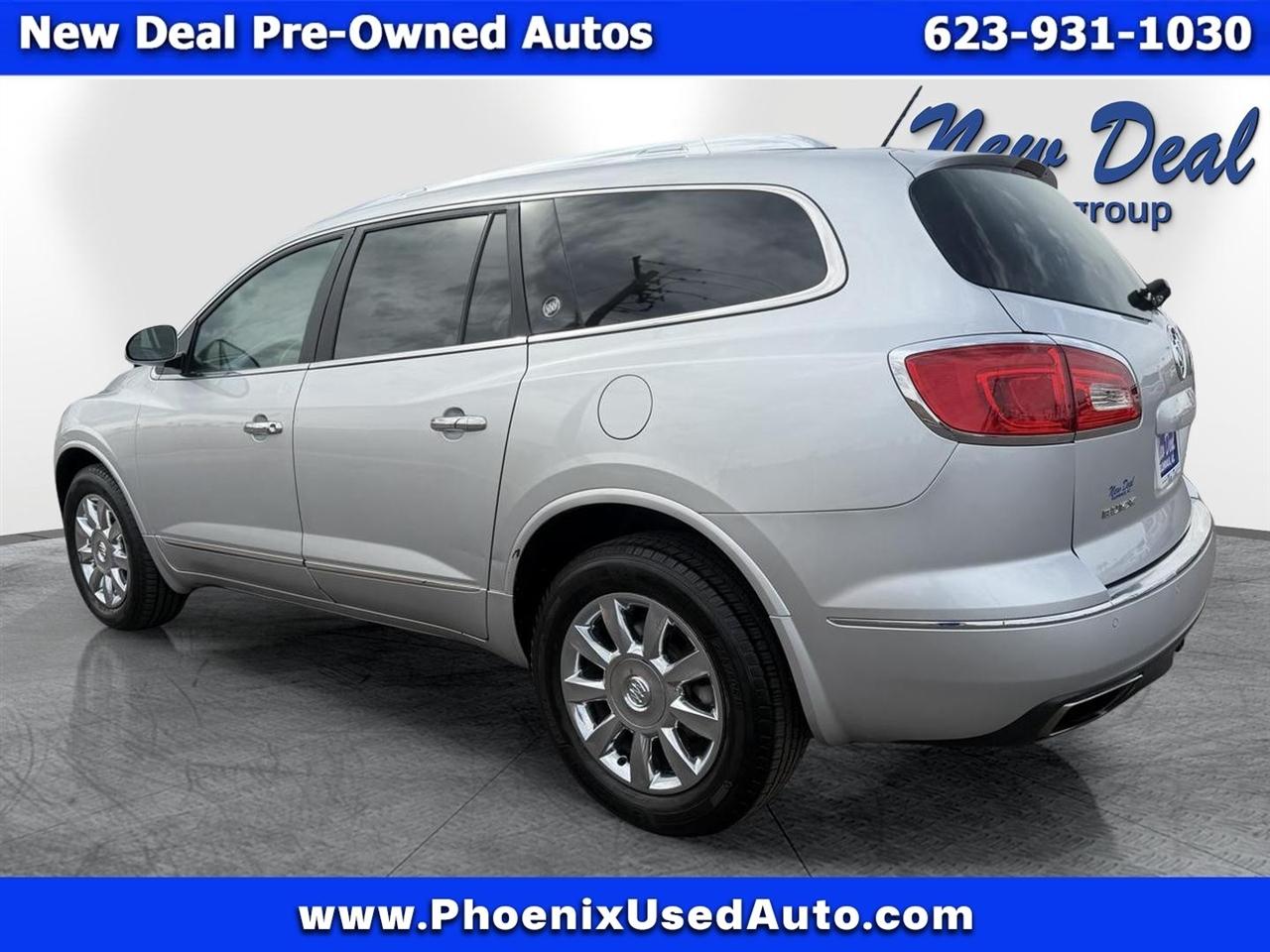 Buick Enclave Leather FWD 2014