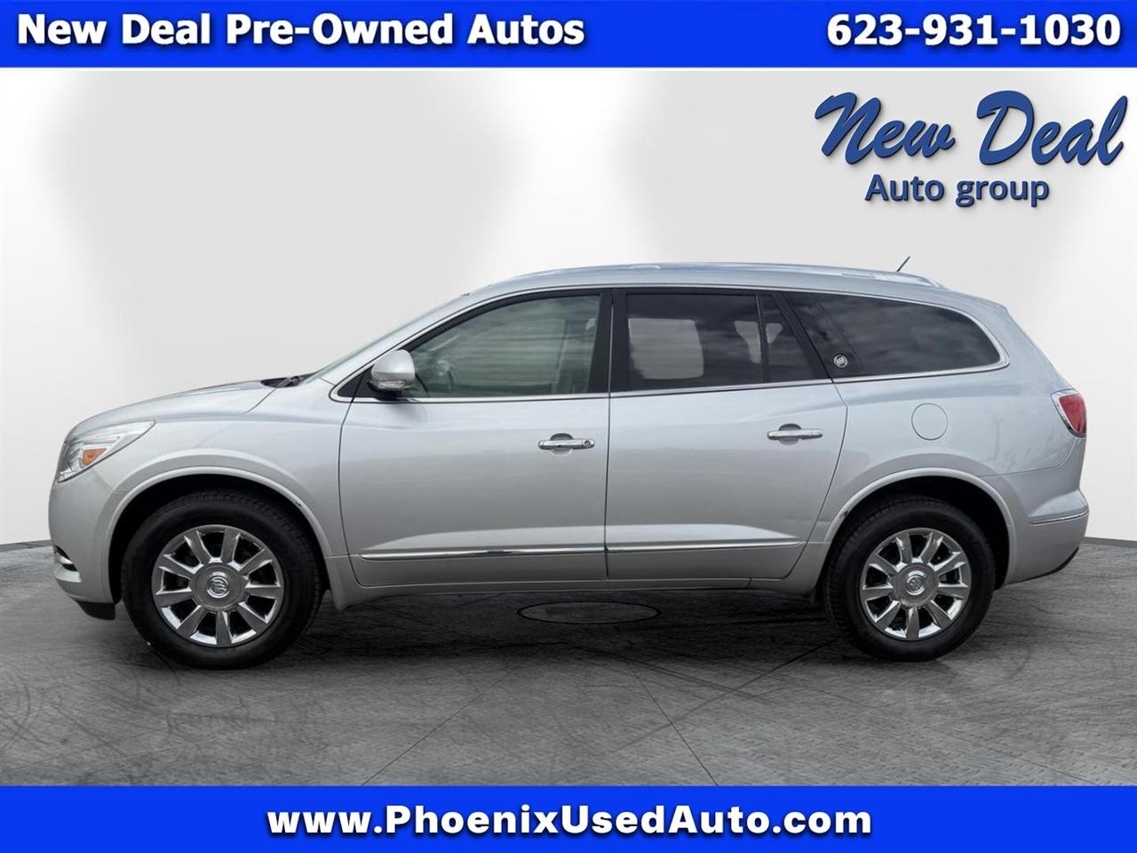 Buick Enclave Leather FWD 2014