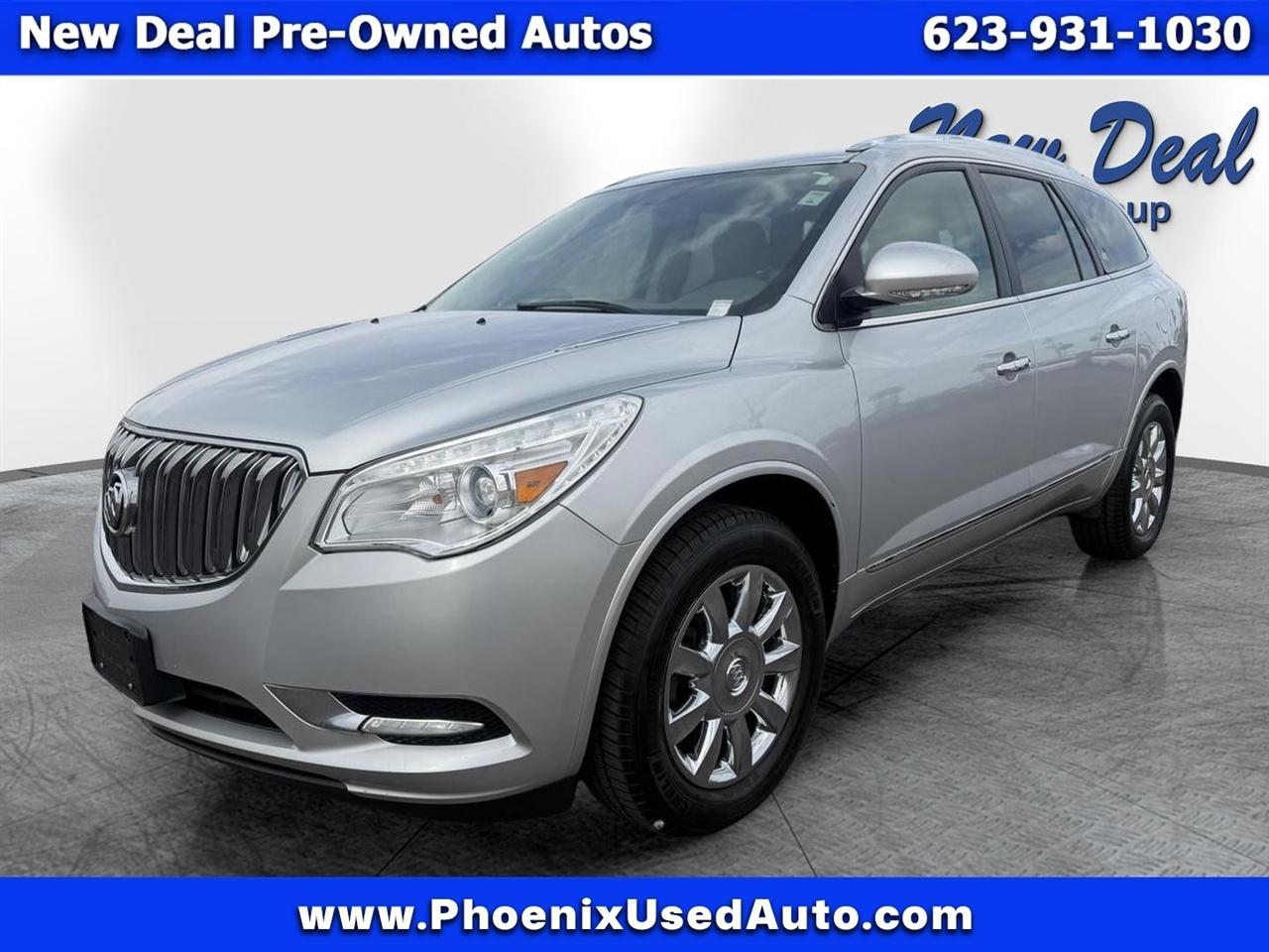 Buick Enclave Leather FWD 2014