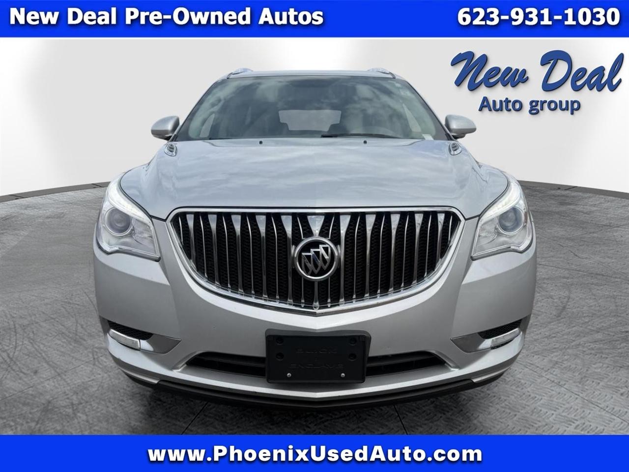 Buick Enclave Leather FWD 2014