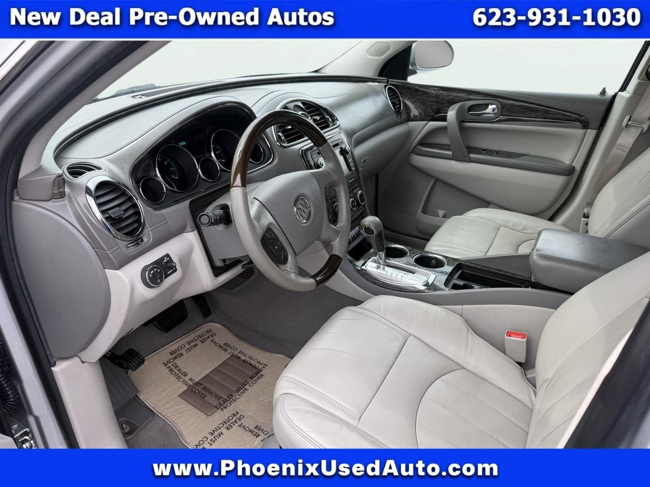 Buick Enclave Leather FWD 2014