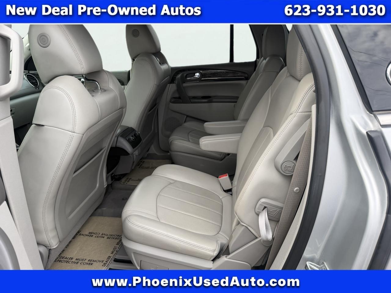 Buick Enclave Leather FWD 2014