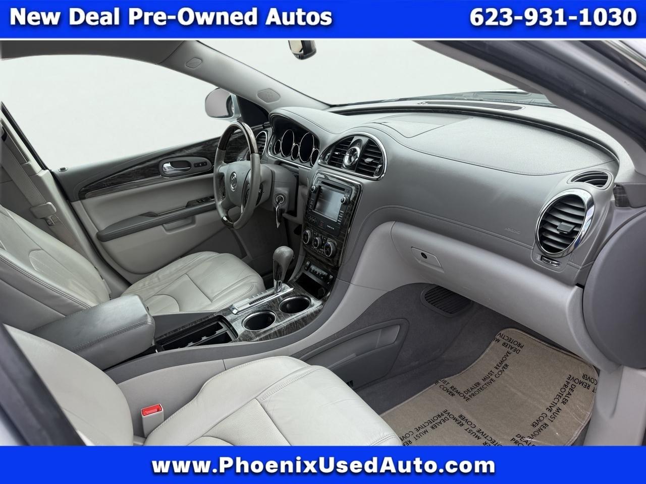 Buick Enclave Leather FWD 2014