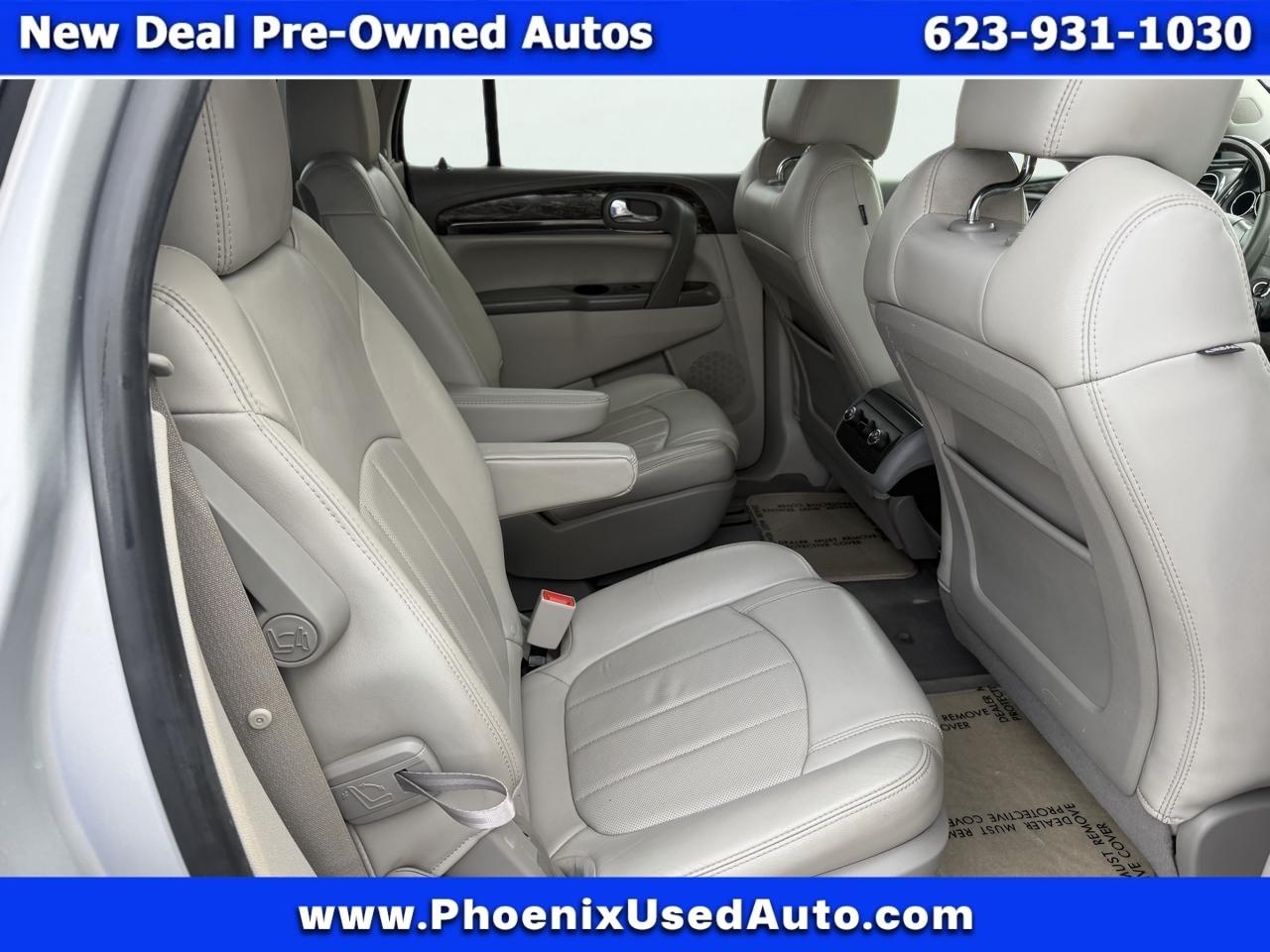 Buick Enclave Leather FWD 2014