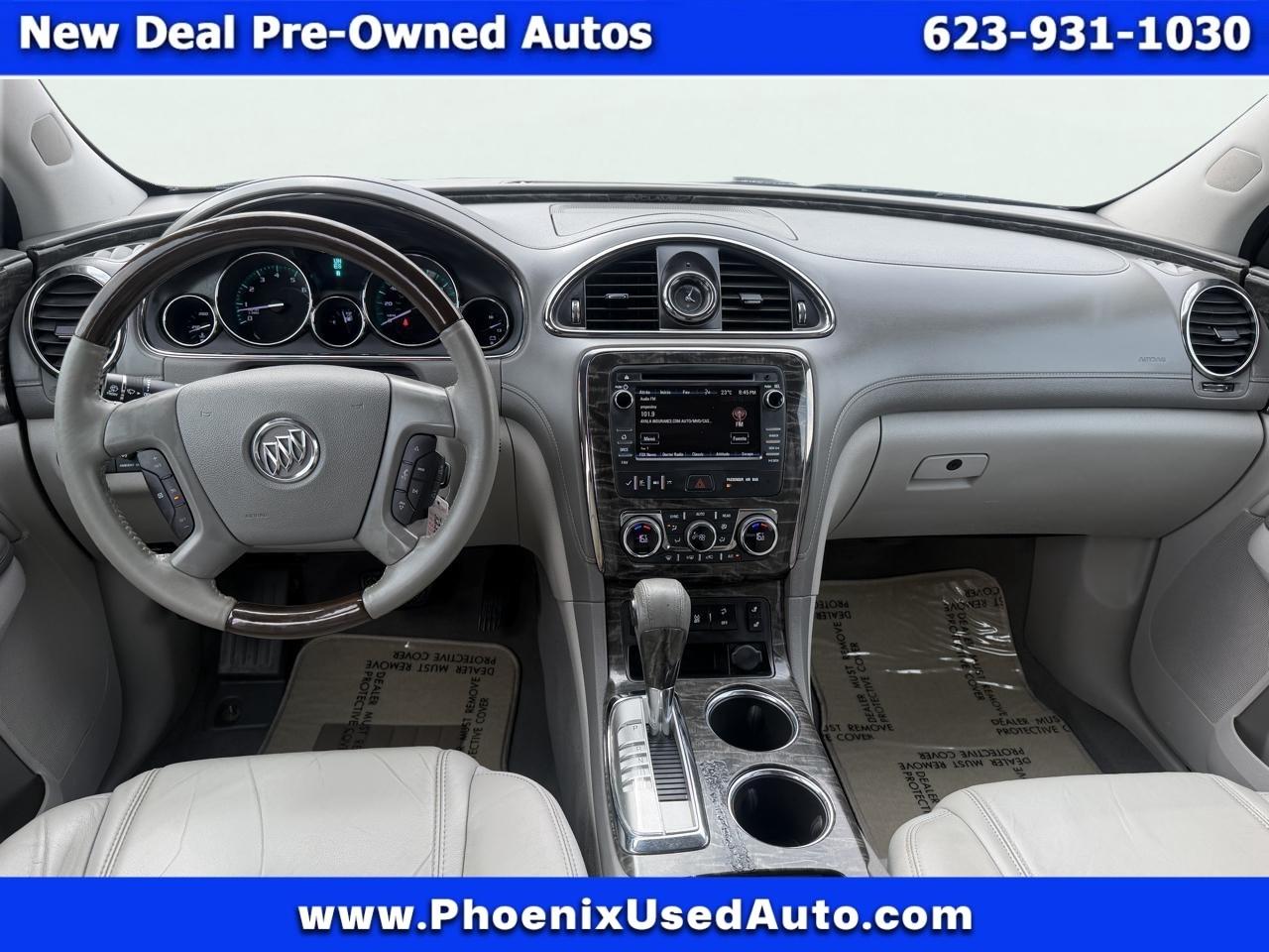 Buick Enclave Leather FWD 2014