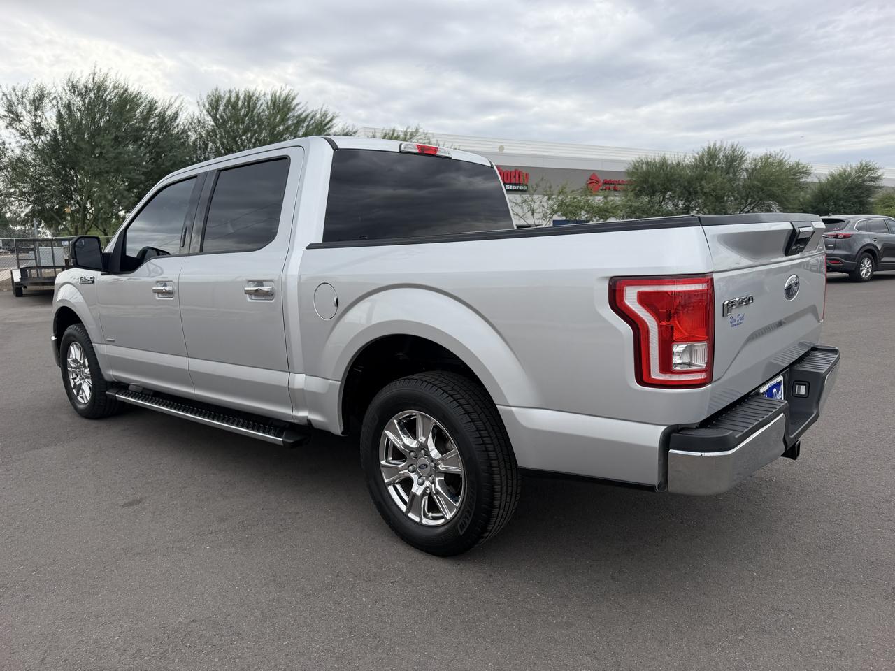 Ford F-150 King-Ranch SuperCrew 5.5-ft. 2WD 2017