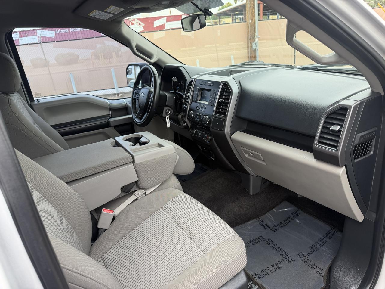 Ford F-150 King-Ranch SuperCrew 5.5-ft. 2WD 2017