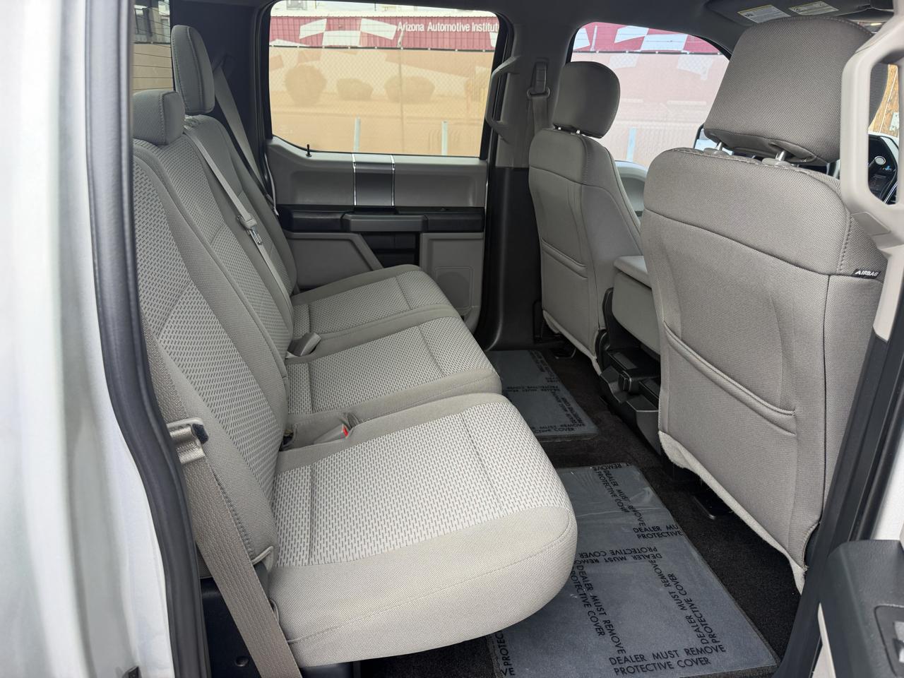 Ford F-150 King-Ranch SuperCrew 5.5-ft. 2WD 2017