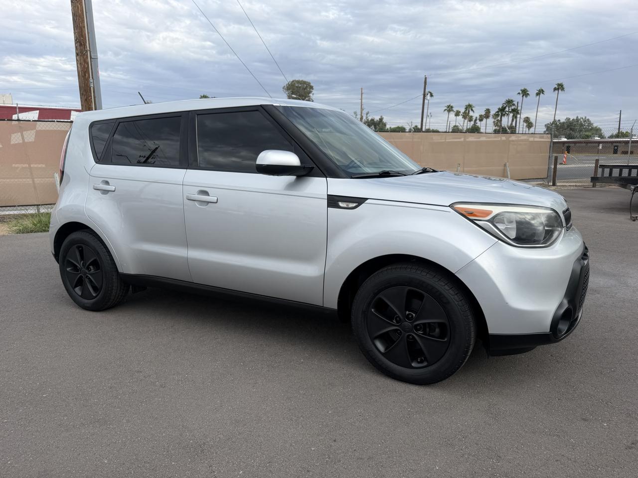 Kia Soul Base 2014