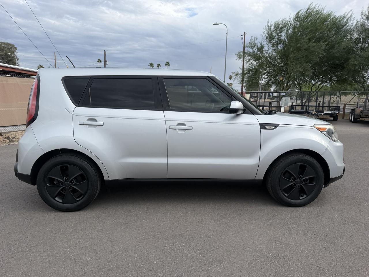 Kia Soul Base 2014