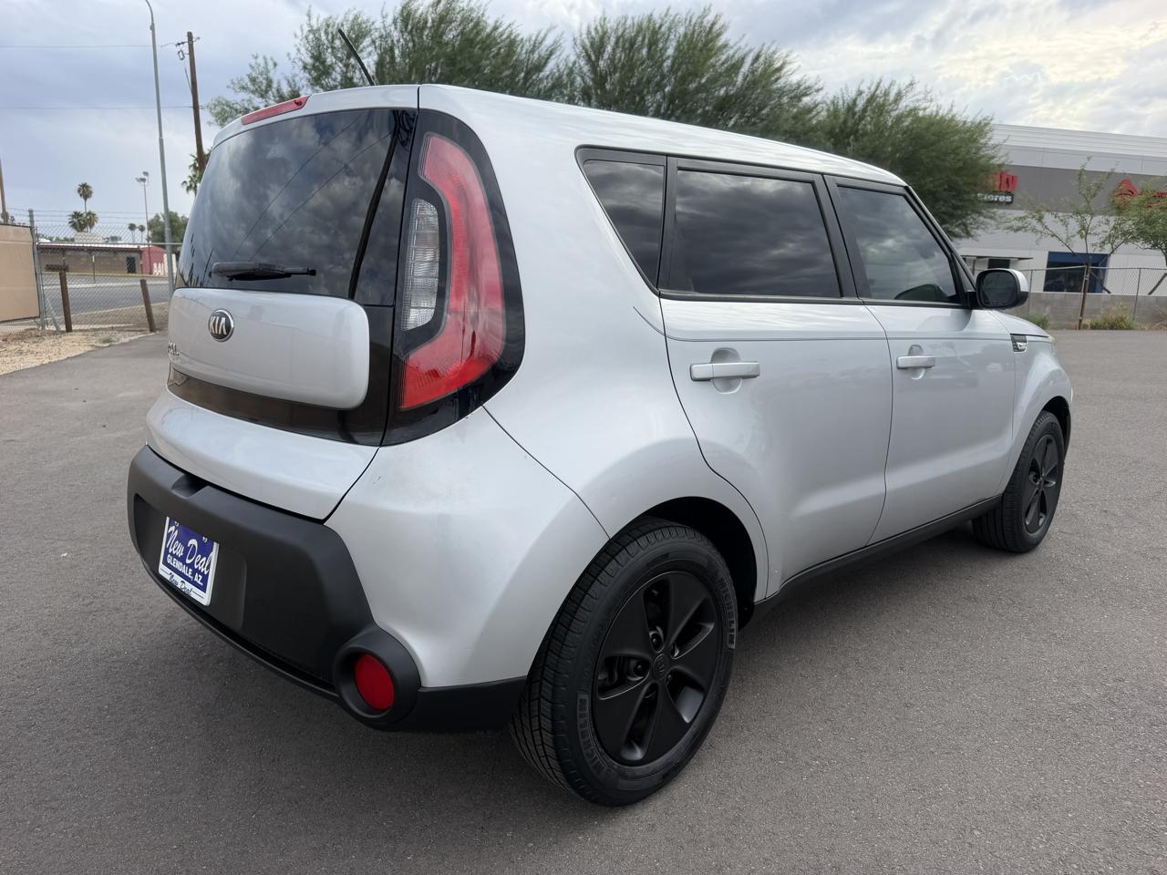 Kia Soul Base 2014
