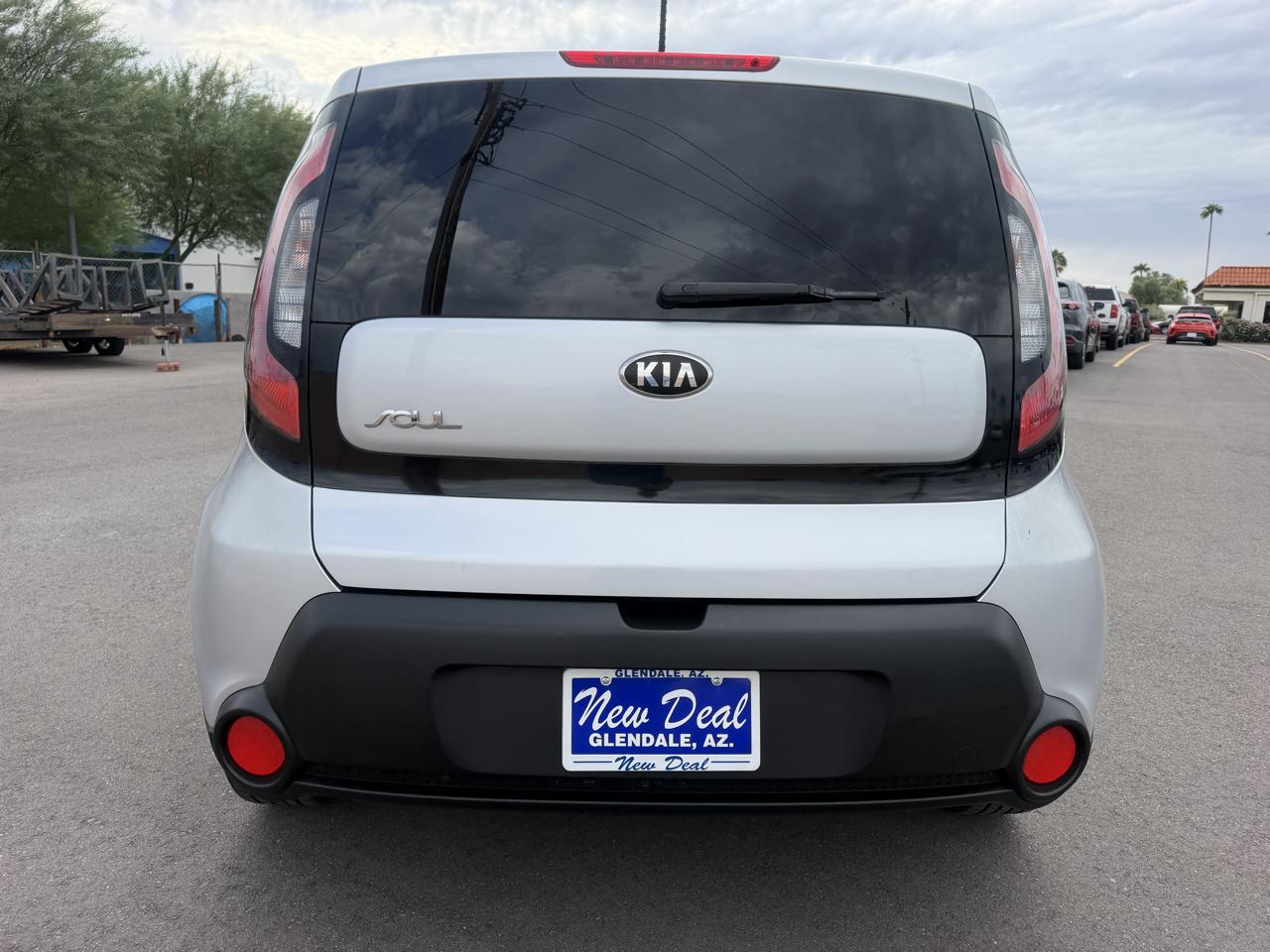 Kia Soul Base 2014