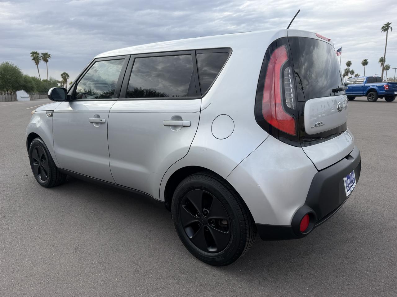 Kia Soul Base 2014
