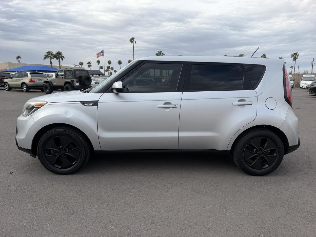 Kia Soul Base 2014