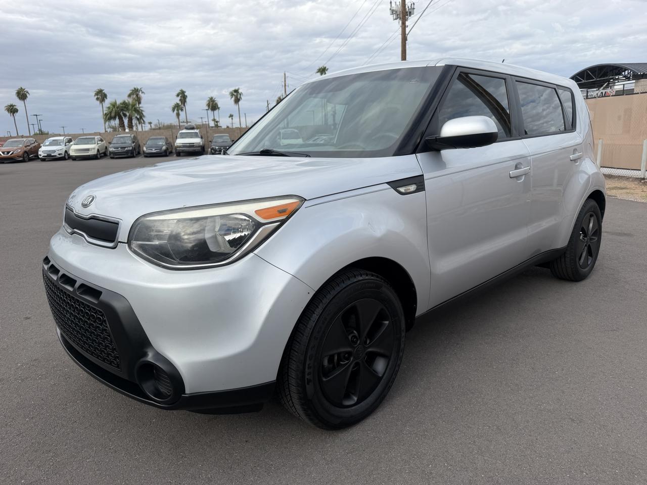 Kia Soul Base 2014