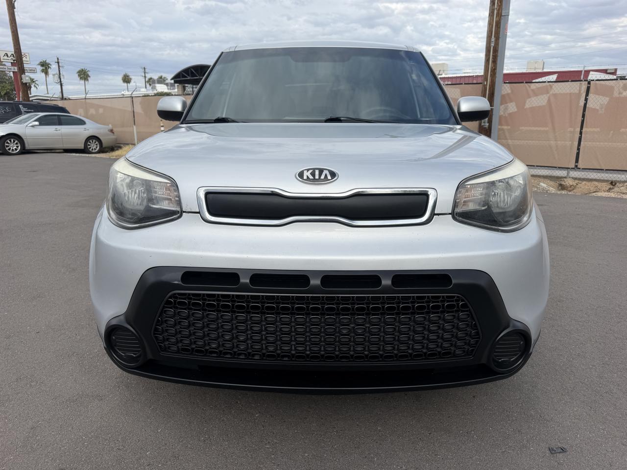 Kia Soul Base 2014