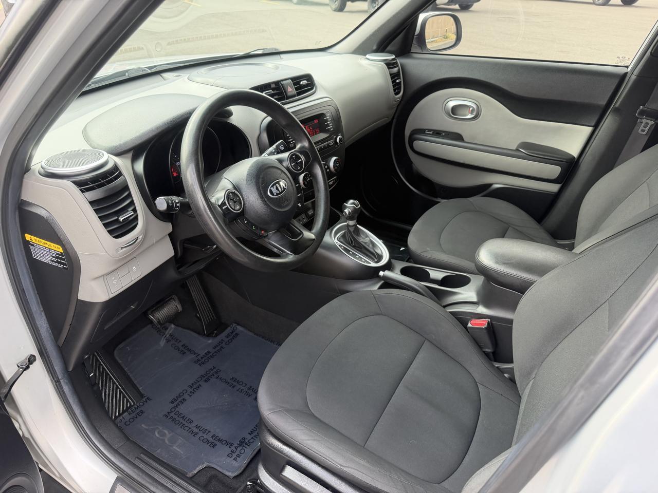 Kia Soul Base 2014