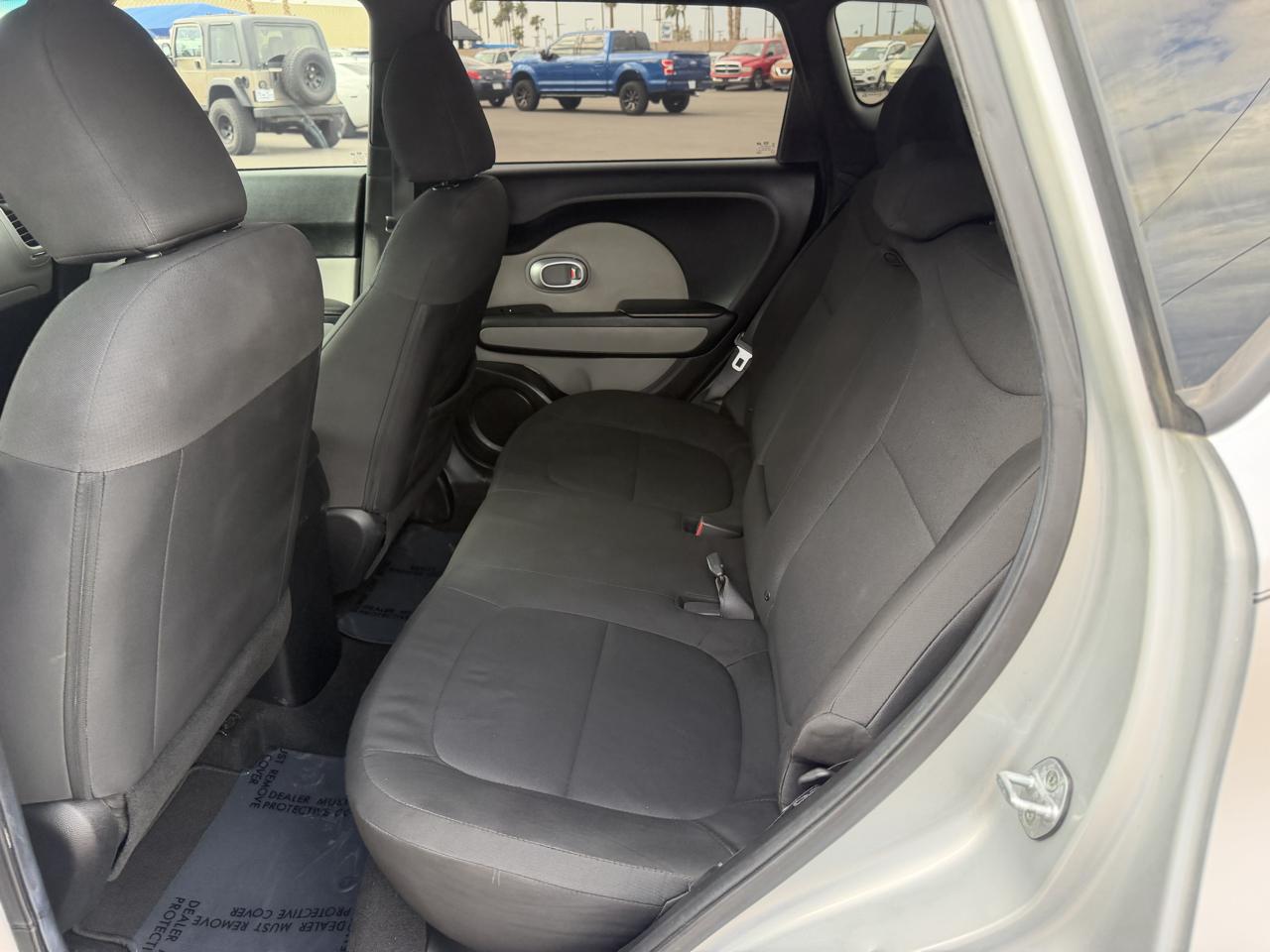Kia Soul Base 2014
