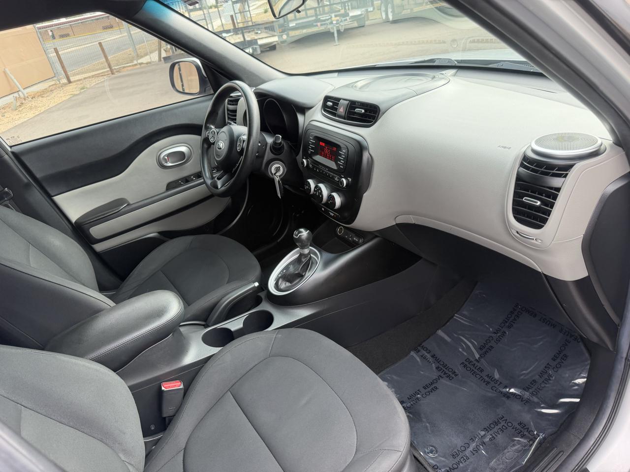 Kia Soul Base 2014