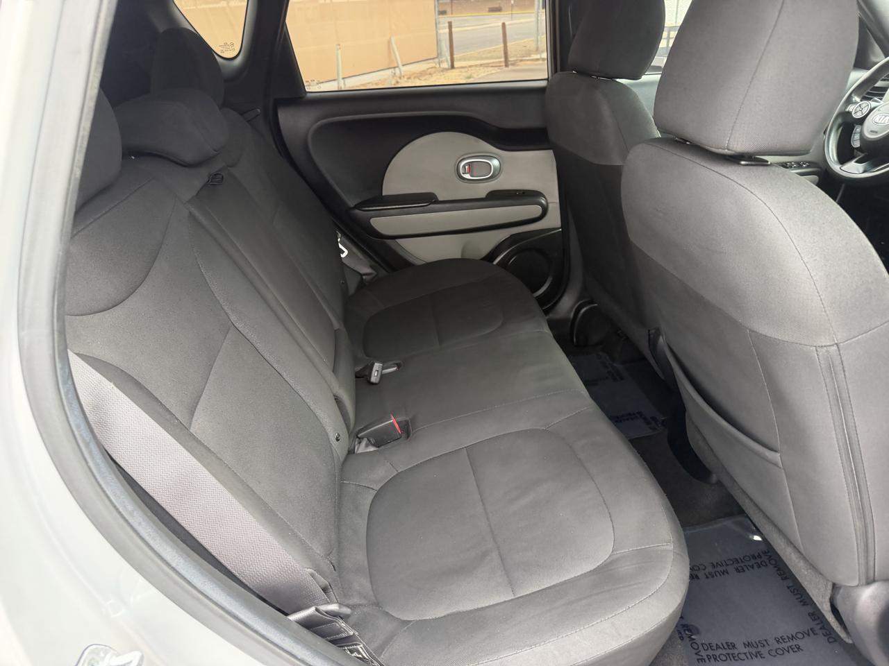 Kia Soul Base 2014