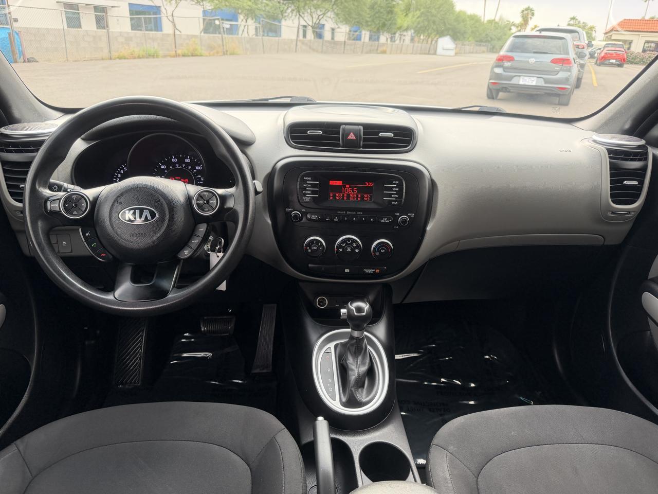Kia Soul Base 2014