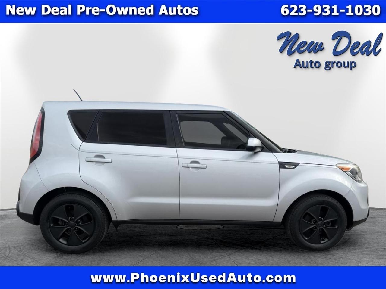Kia Soul Base 2014