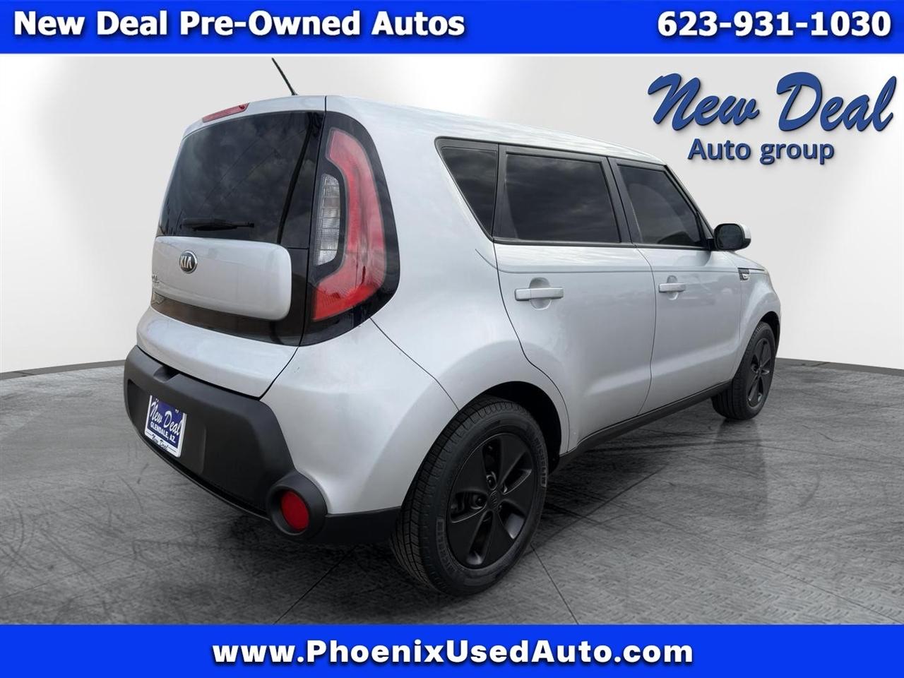 Kia Soul Base 2014