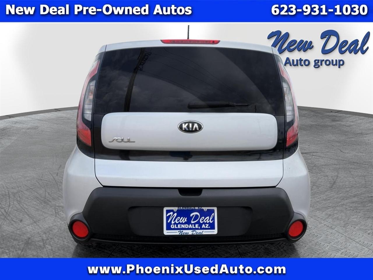 Kia Soul Base 2014