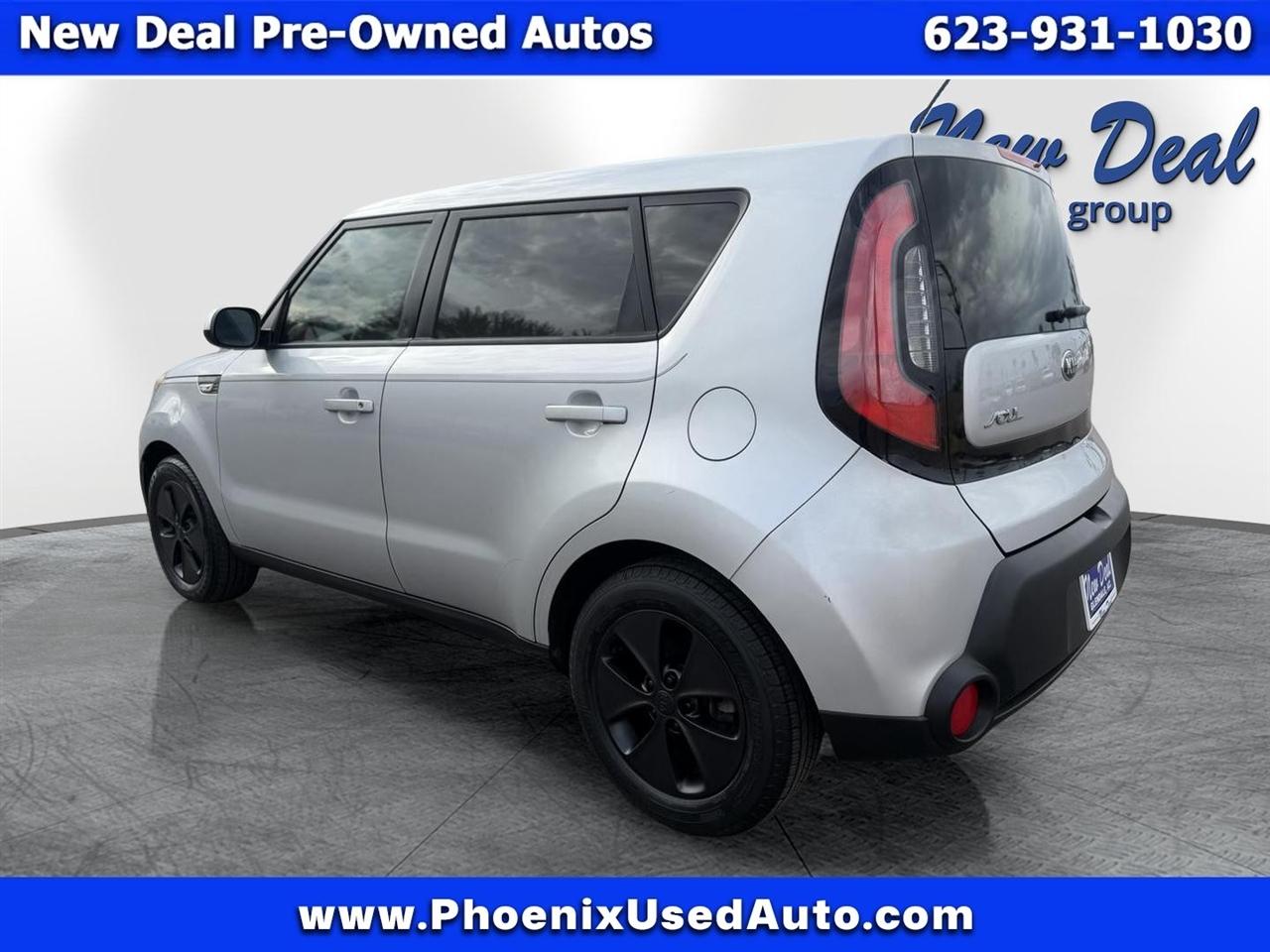 Kia Soul Base 2014