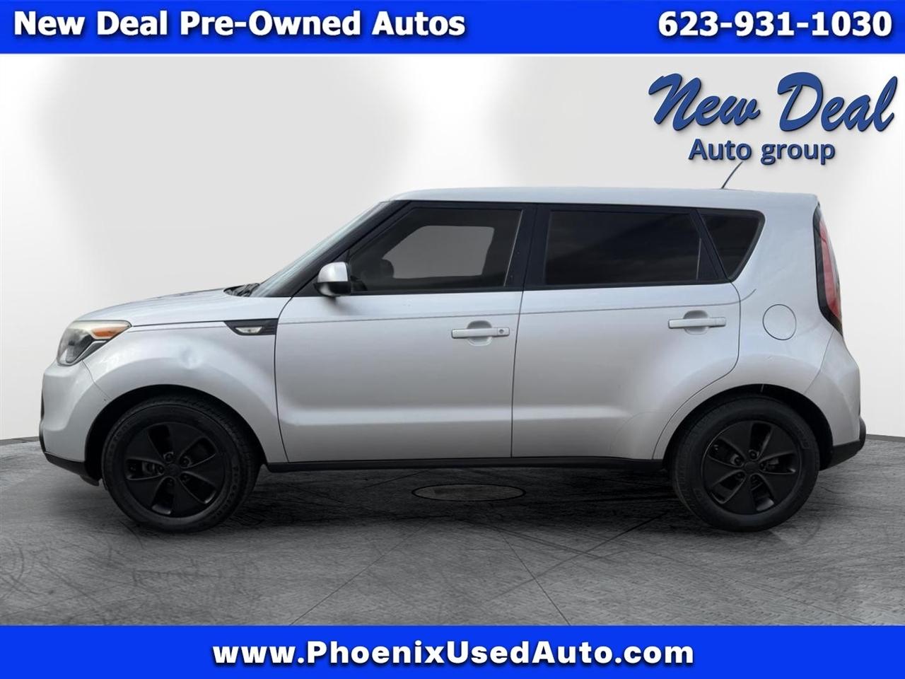 Kia Soul Base 2014