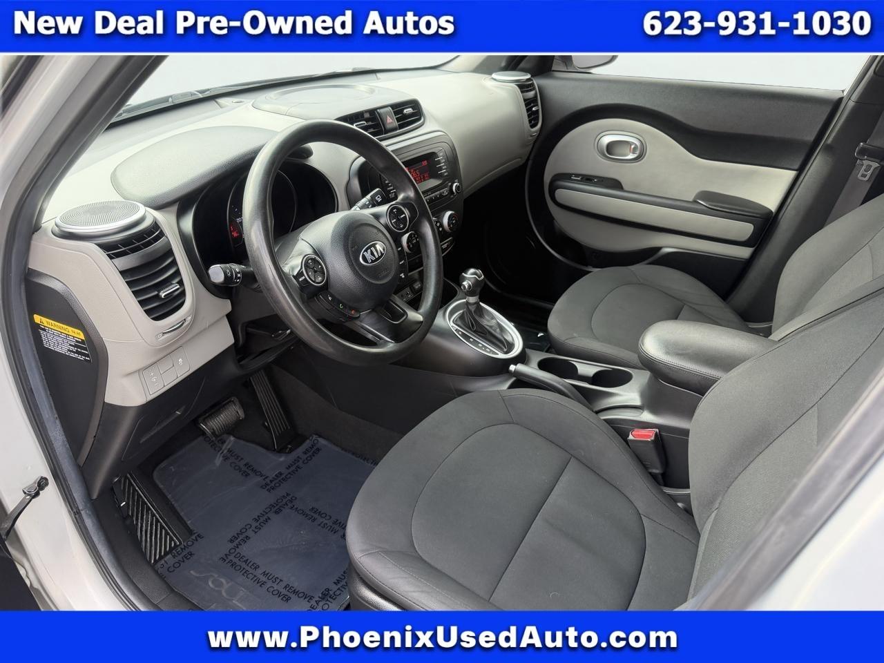 Kia Soul Base 2014
