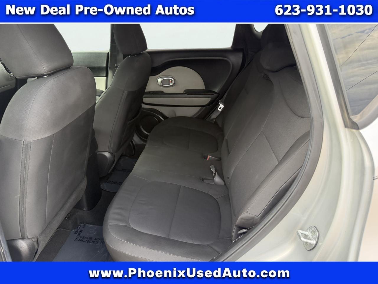 Kia Soul Base 2014