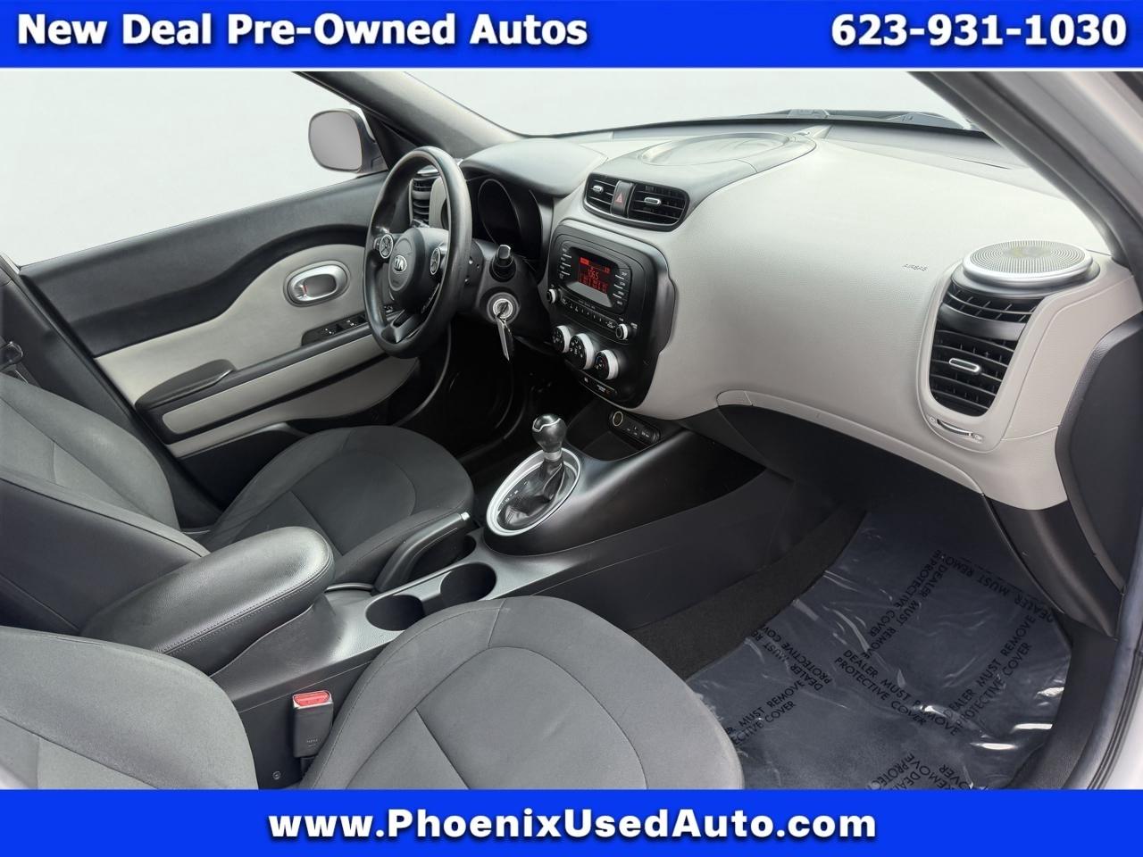 Kia Soul Base 2014