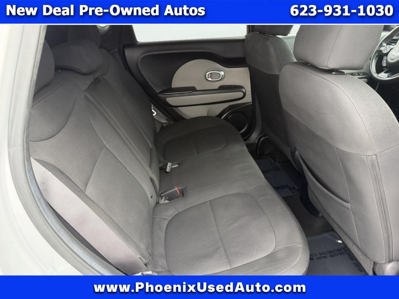 Kia Soul Base 2014