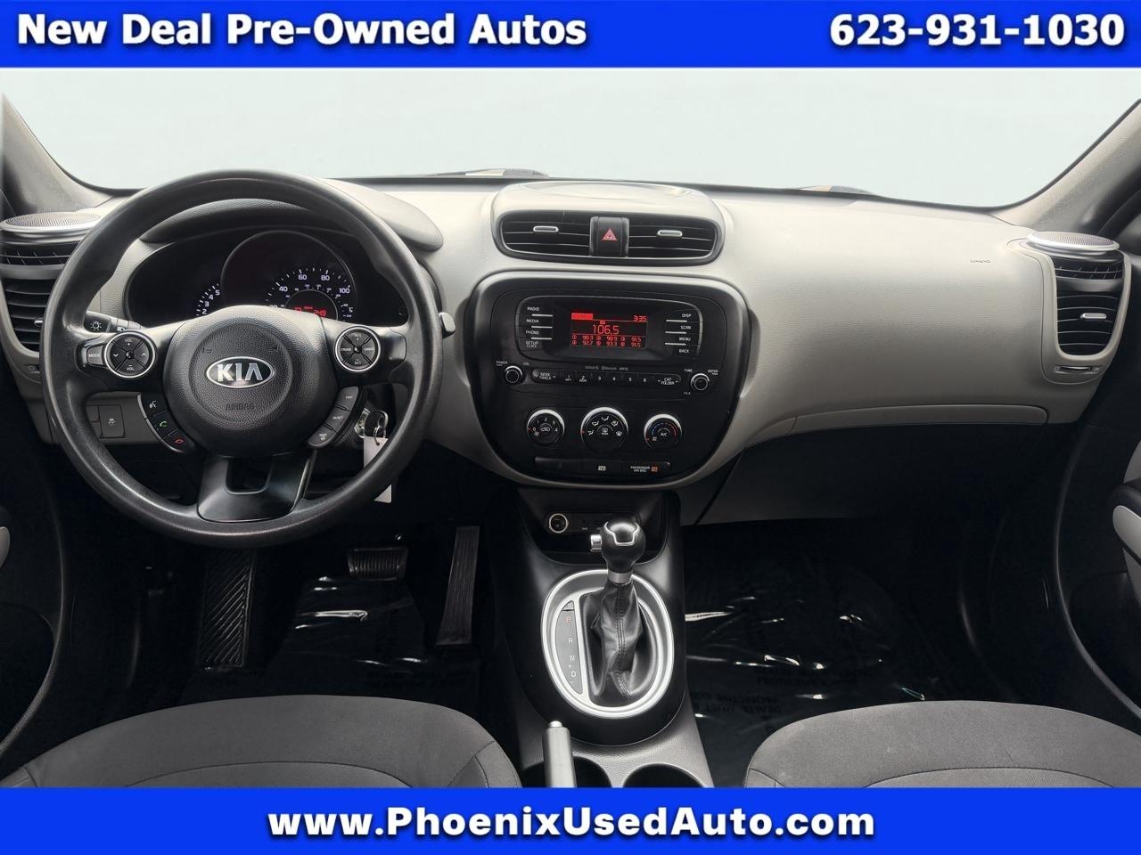 Kia Soul Base 2014