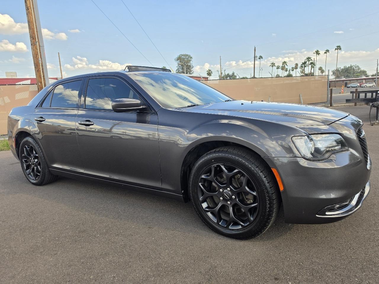 Chrysler 300 S V6 AWD 2019