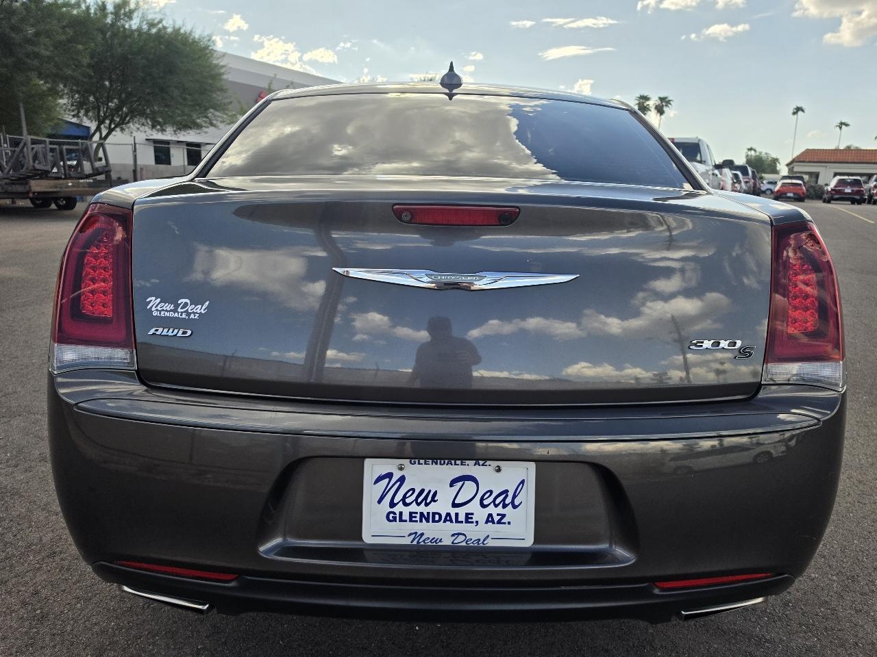 Chrysler 300 S V6 AWD 2019