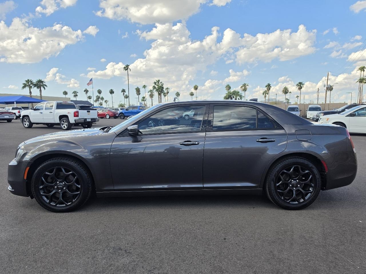 Chrysler 300 S V6 AWD 2019