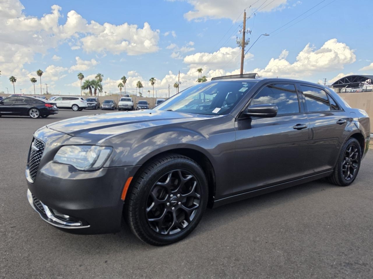 Chrysler 300 S V6 AWD 2019