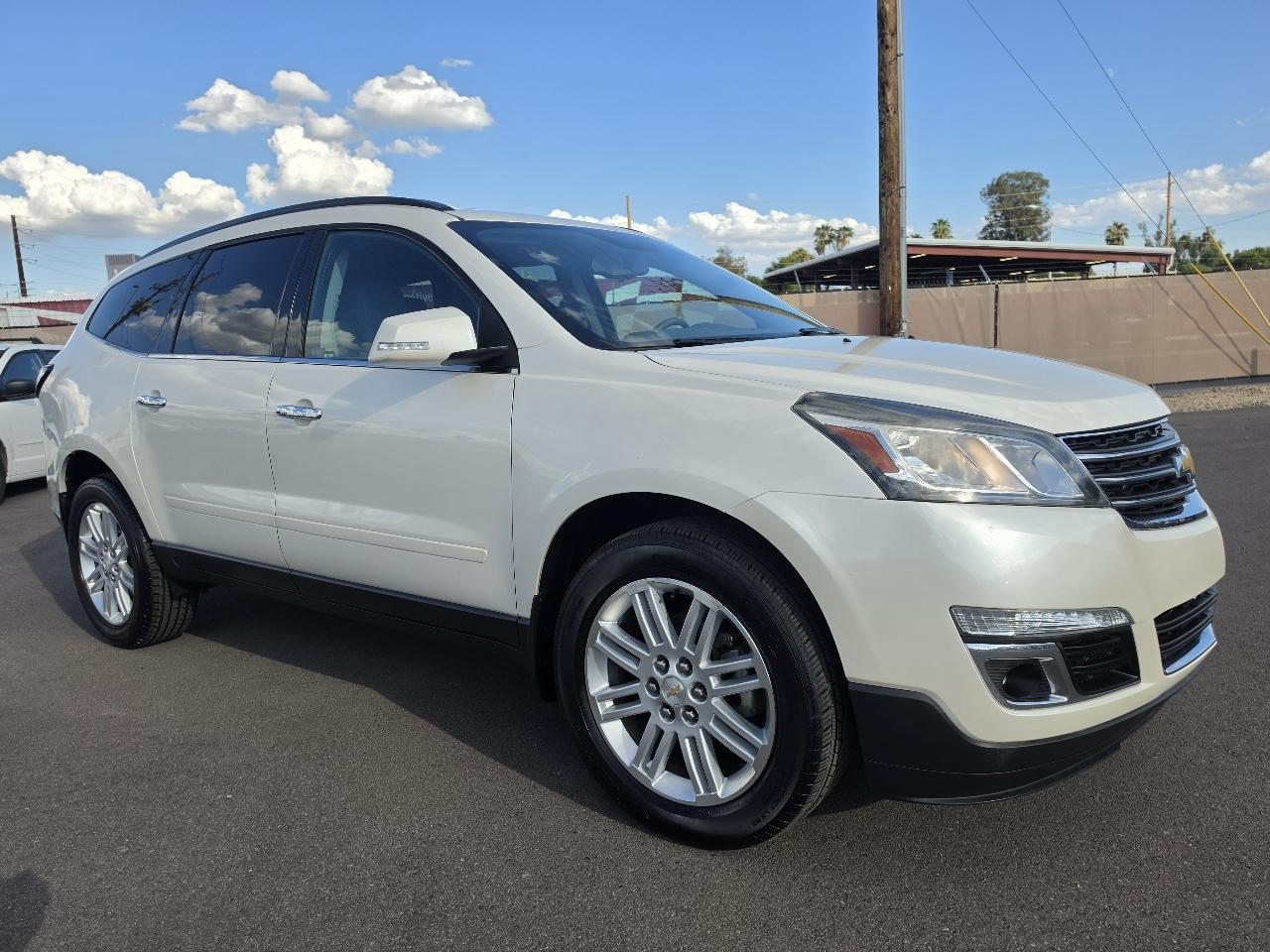 Chevrolet Traverse 1LT FWD 2015