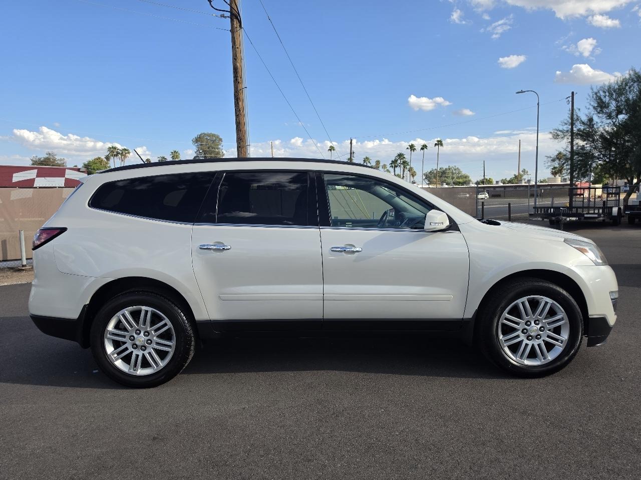 Chevrolet Traverse 1LT FWD 2015