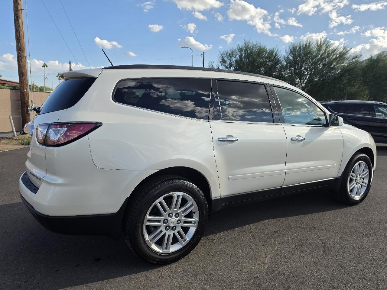 Chevrolet Traverse 1LT FWD 2015
