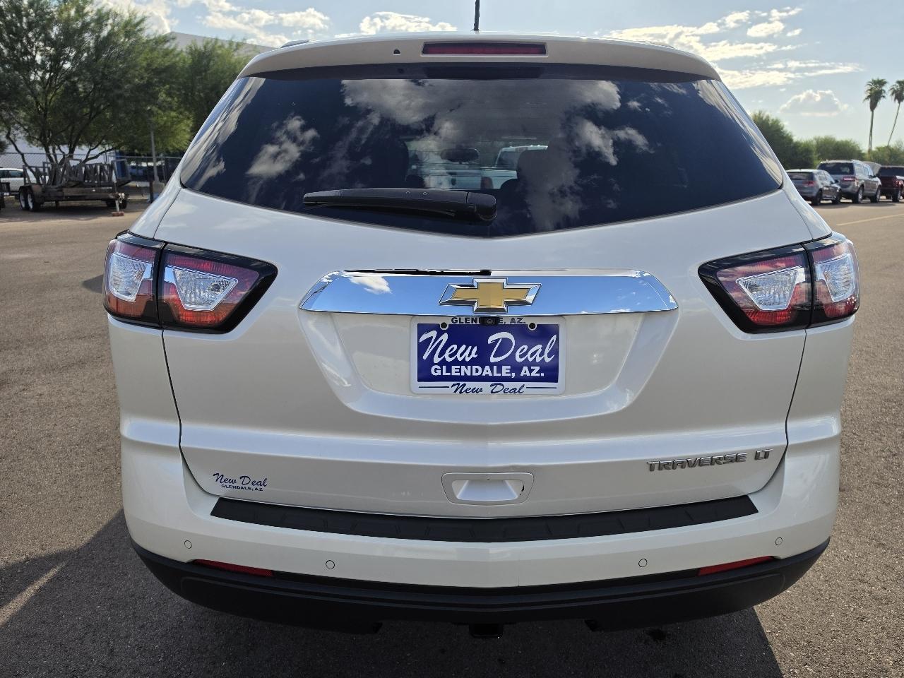 Chevrolet Traverse 1LT FWD 2015