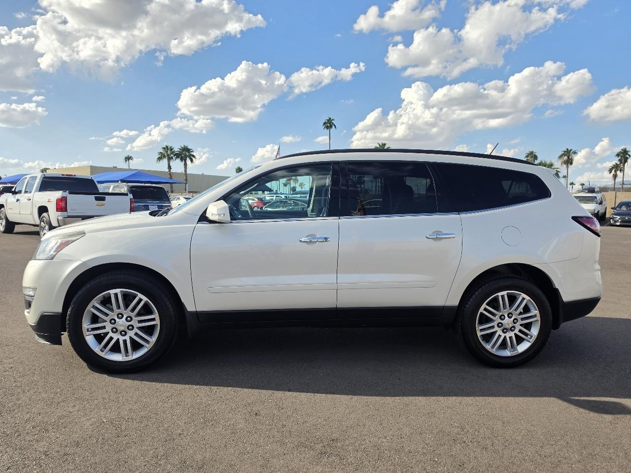 Chevrolet Traverse 1LT FWD 2015