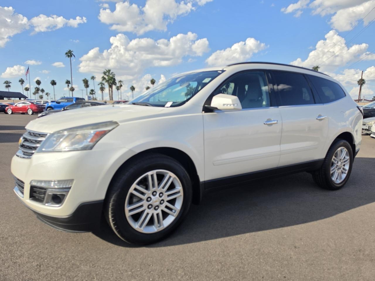 Chevrolet Traverse 1LT FWD 2015