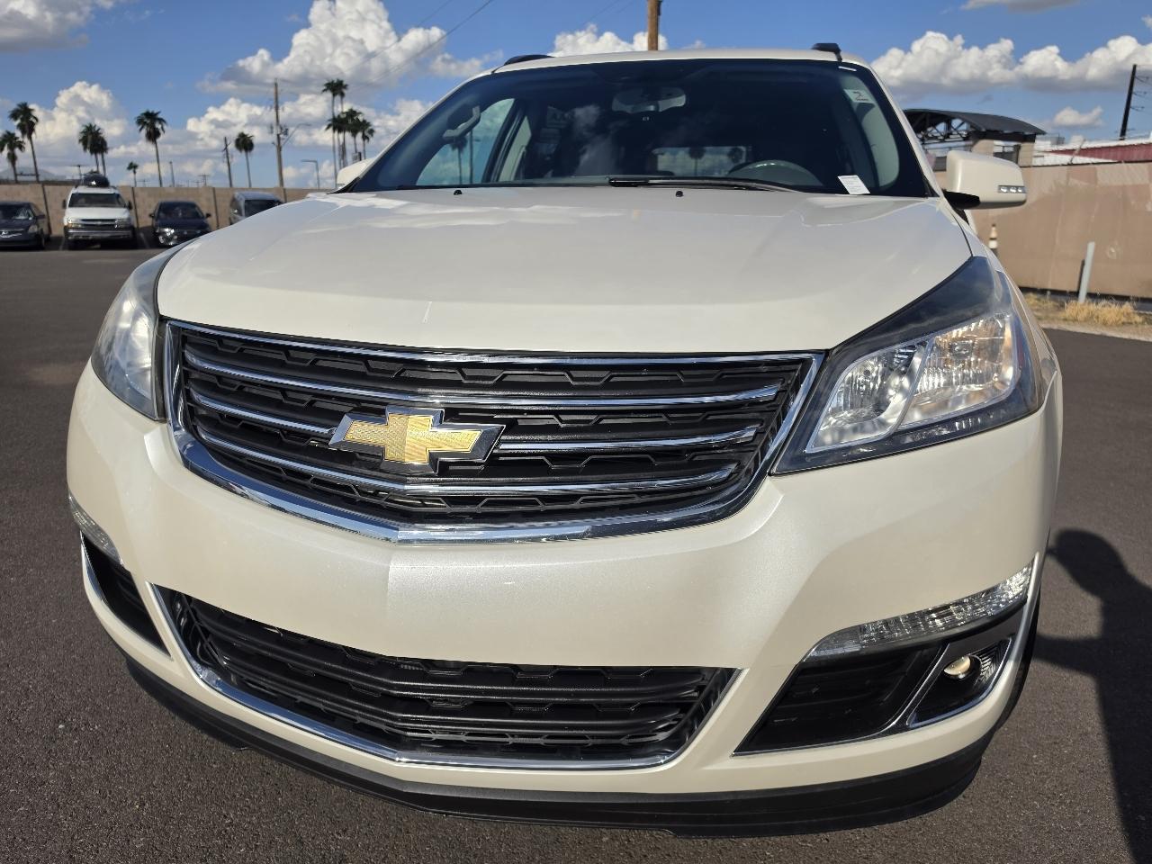 Chevrolet Traverse 1LT FWD 2015