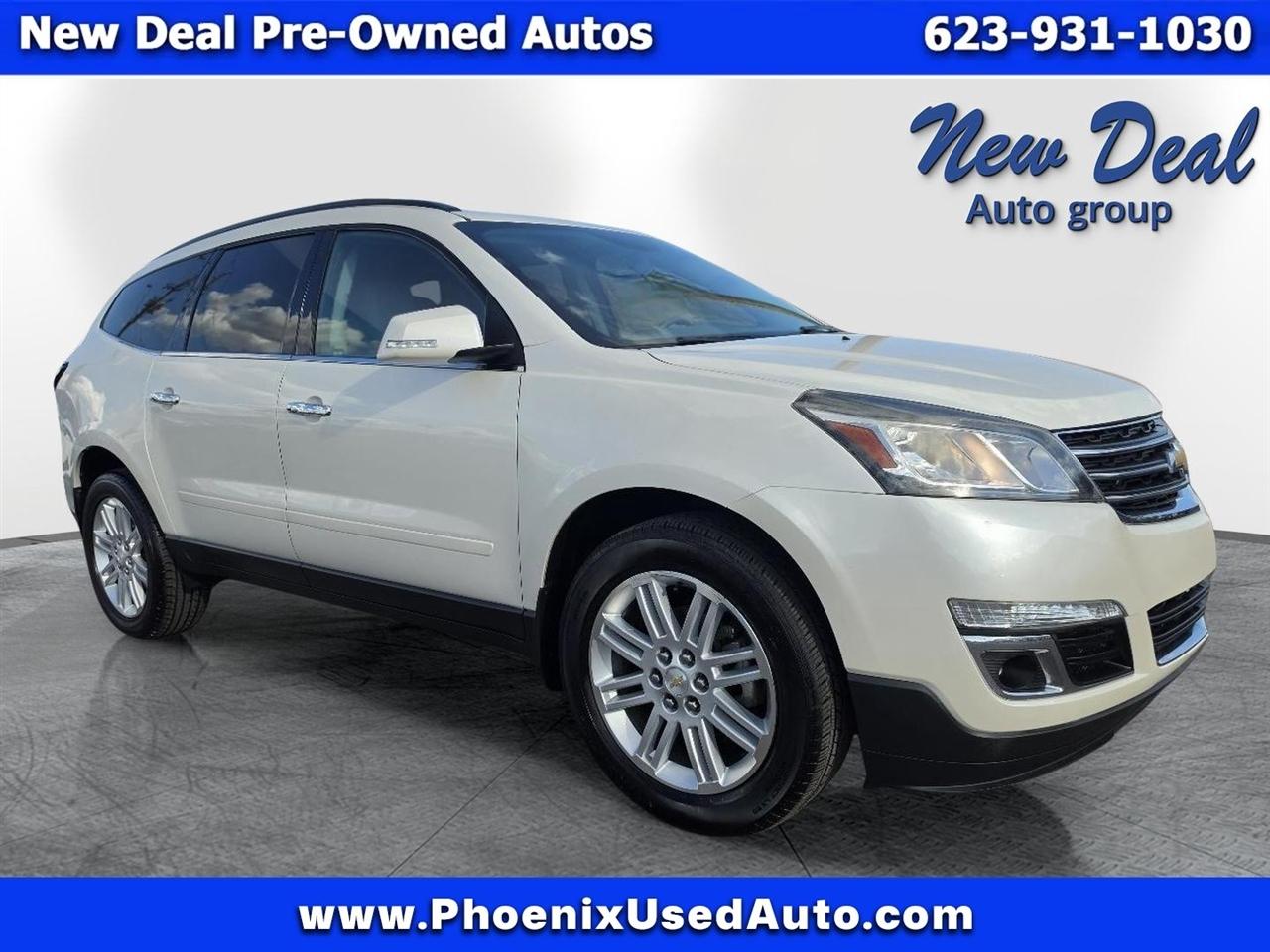 2015 Chevrolet Traverse